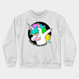 DAB Crewneck Sweatshirt